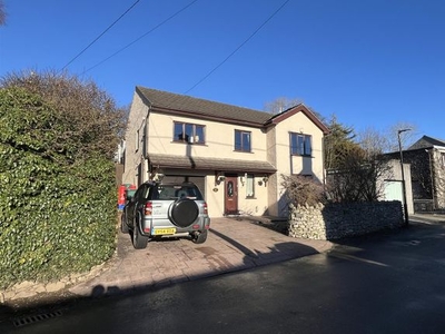 Detached house for sale in Gleaston, Ulverston LA12