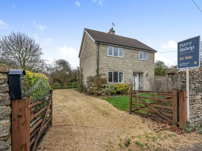 Detached house for sale in Gosditch, Ashton Keynes, Wiltshire SN6
