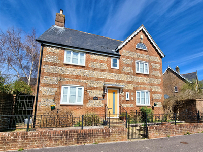 Detached house for sale in Greville Court, Charlton Down, Dorchester DT2