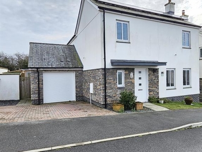 Detached house for sale in Gwel An Woon, Goonhavern, Truro TR4