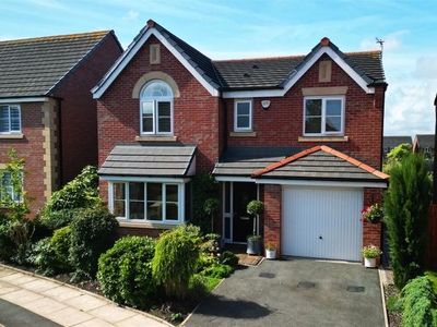 Detached house for sale in Haddington Road, Great Crosby, Liverpool L23