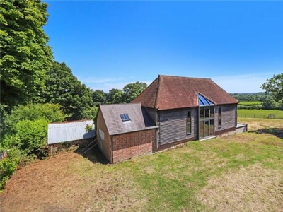 Detached House For Sale In Hailsham, East Sussex