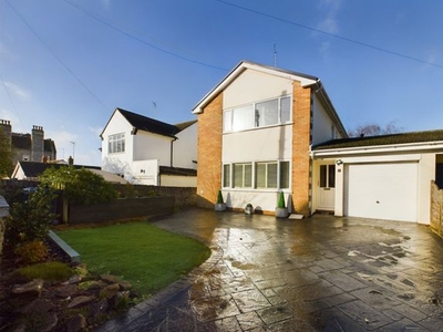 Detached house for sale in Hallam Road, Clevedon, North Somerset BS21