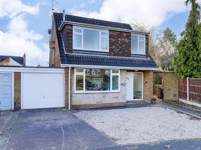 Detached house for sale in Heather Crescent, Breaston, Derbyshire DE72