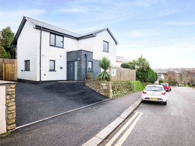 Detached house for sale in Hendra Road, Truro, Cornwall TR1