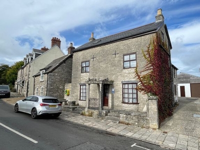 Detached house for sale in High Street, Langton Matravers, Swanage BH19
