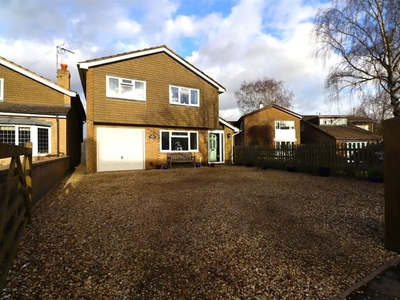 Detached house for sale in High Street, Paulerspury, Towcester NN12