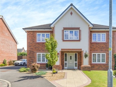 Detached house for sale in Jay Close, Somerford, Congleton, Cheshire CW12
