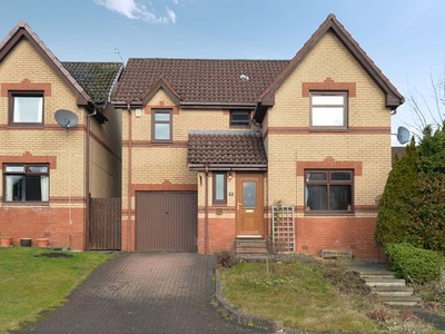 Detached house for sale in Keith Gardens, Broxburn, West Lothian EH52