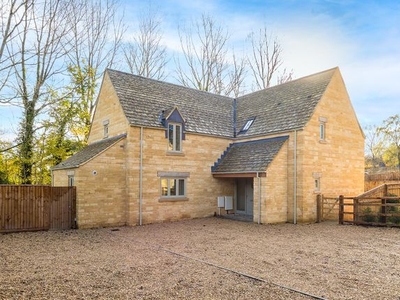 Detached house for sale in Kemble, Gloucestershire GL7.