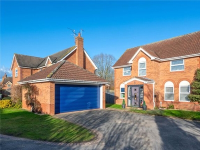 Detached house for sale in Kipling Drive, Sleaford, Lincolnshire NG34