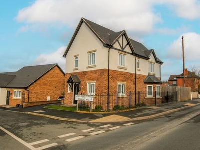 Detached house for sale in Langthorpe Gardens, Wellington, Telford, 2Gn. TF1