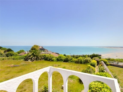 Detached house for sale in Le Mont Mallet, St Martin, Jersey JE3
