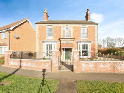 Detached house for sale in Legbourne Road, Louth LN11