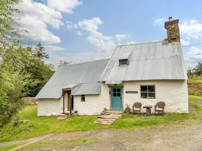 Detached house for sale in Llanfaredd, Builth Wells LD2