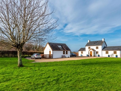 Detached house for sale in Llanrhidian, Swansea SA3