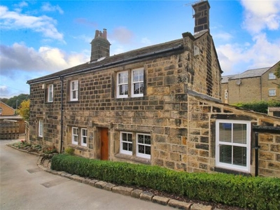 Detached house for sale in Low Fold, Horsforth, Leeds, West Yorkshire LS18