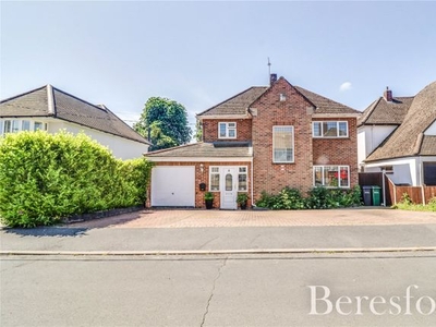 Detached house for sale in Marshalls Road, Braintree CM7