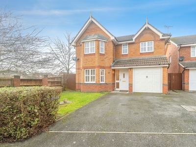 Detached house for sale in Millfield, Neston CH64