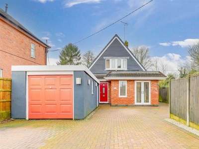 Detached house for sale in Moor Road, Papplewick, Nottinghamshire NG15