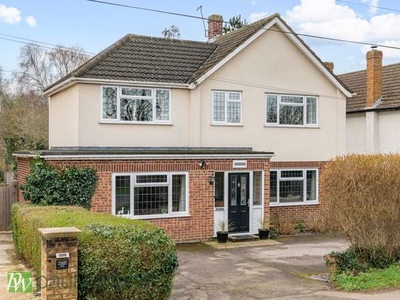 Detached house for sale in Nazeing Road, Nazeing, Waltham Abbey EN9