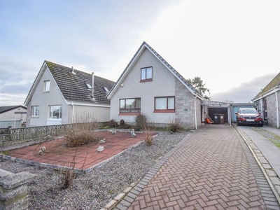 Detached house for sale in Nevis Park, Inverness IV3