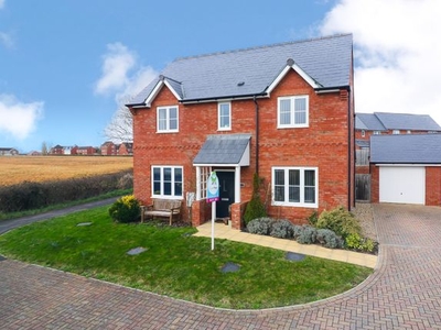 Detached house for sale in Nolana Court, Bridgwater TA5