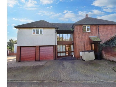 Detached house for sale in Notley Road, Braintree CM7