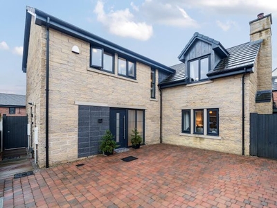 Detached house for sale in Oak Lea Gardens, Worsley, Manchester M28