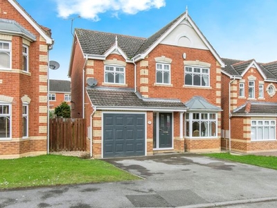 Detached house for sale in Orchard Grove, Maltby, Rotherham S66