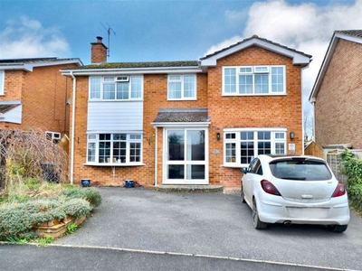 Detached house for sale in Orchard Place, Harvington, Evesham WR11