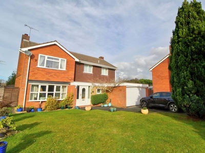 Detached house for sale in Park Dingle, Bewdley DY12