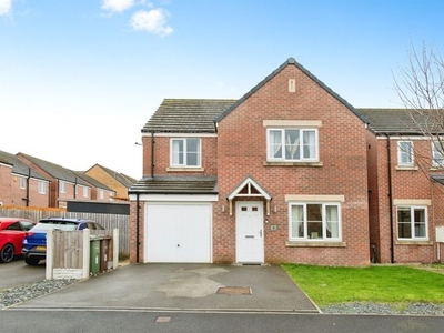 Detached house for sale in Pine Wood Court, Castleford WF10