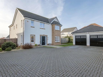 Detached house for sale in Pitdinnie Road, Cairneyhill, Dunfermline KY12