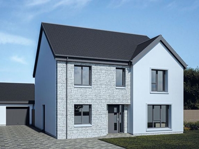 Detached house for sale in Plot 12 The Lockhart, Albany Drive, Lanark ML11