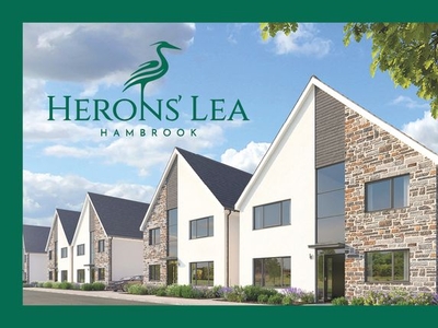 Detached house for sale in Plot 2, Herons Lea, Hambrook, Bristol BS16