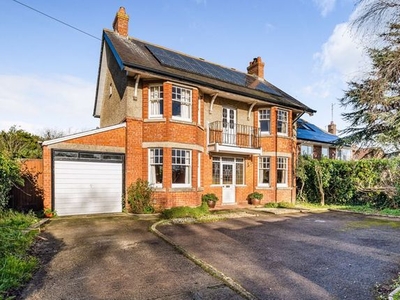 Detached house for sale in Preston Road, Preston, Weymouth DT3
