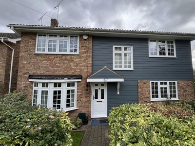 Detached house for sale in Priests Lane, Shenfield, Brentwood CM15
