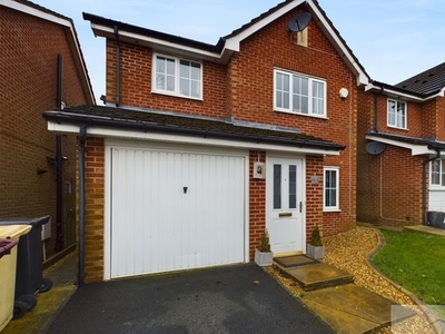 Detached house for sale in Redwood Close, Bolton BL3