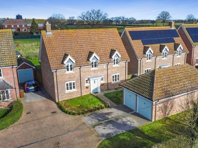 Detached house for sale in Ringshall, Stowmarket, Suffolk IP14