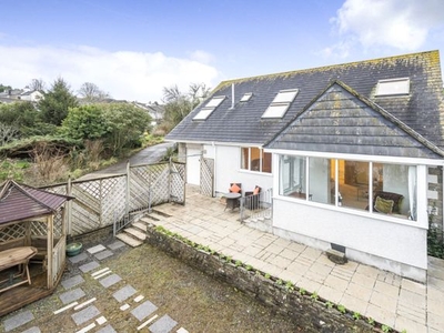 Detached house for sale in Rous Road, St. Dominick, Saltash, Cornwall PL12