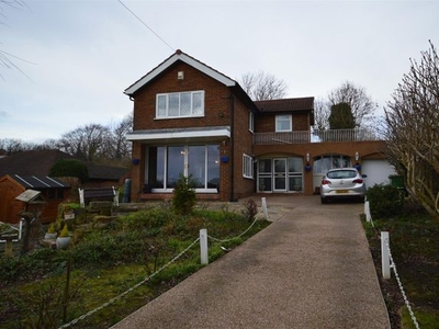 Detached house for sale in Royd Moor Lane, Hemsworth, Pontefract WF9