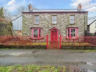 Detached house for sale in Sennybridge, Brecon LD3