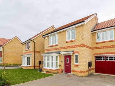 Detached house for sale in Serenity Close, Stanley, Wakefield WF3