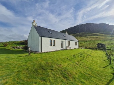 Detached house for sale in South Duntulm, Portree IV51