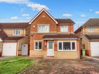 Detached house for sale in St. Brides Court, Ingleby Barwick, Stockton-On-Tees TS17
