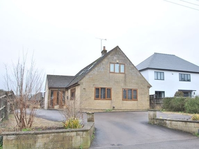Detached house for sale in Station Road, Bishops Cleeve, Cheltenham GL52