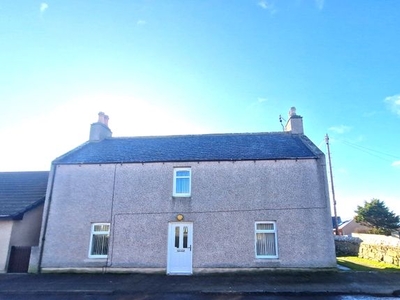 Detached house for sale in Station Road, Burghead, By Elgin IV30