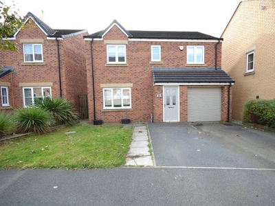 Detached house for sale in Sterling Way, Shildon DL4