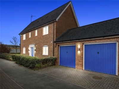Detached house for sale in Temple Way, Rayleigh, Essex SS6
